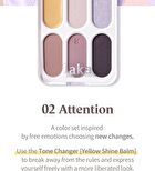 Forever 6 Eye Palette - 4 Types - #03 Prim Rose