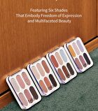 Forever 6 Eye Palette - 4 Types - #03 Prim Rose