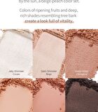 Forever 6 Eye Palette - 4 Types - #02 Attention