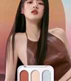 Forever 6 Eye Palette - 4 Types - #02 Attention