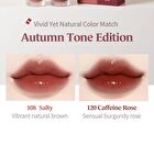 Fruity Glam Tint Mini Duo Special Set - 6 Types - Rosy Edition