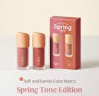 Fruity Glam Tint Mini Duo Special Set - 6 Types - Winter Tone Edition