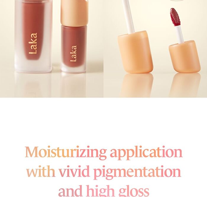 Fruity Glam Tint Mini Duo Special Set - 6 Types - Autumn Tone Edition