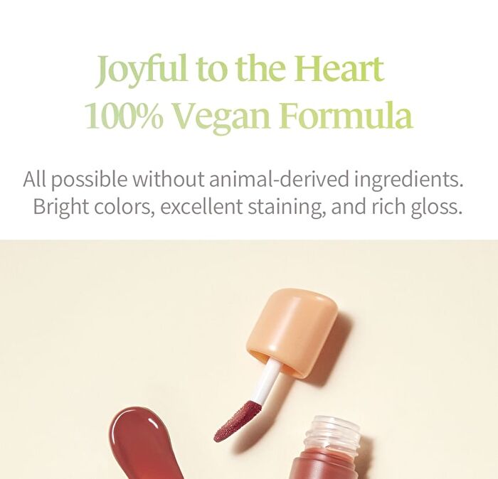 Fruity Glam Tint Mini Duo Special Set - 6 Types - Autumn Tone Edition