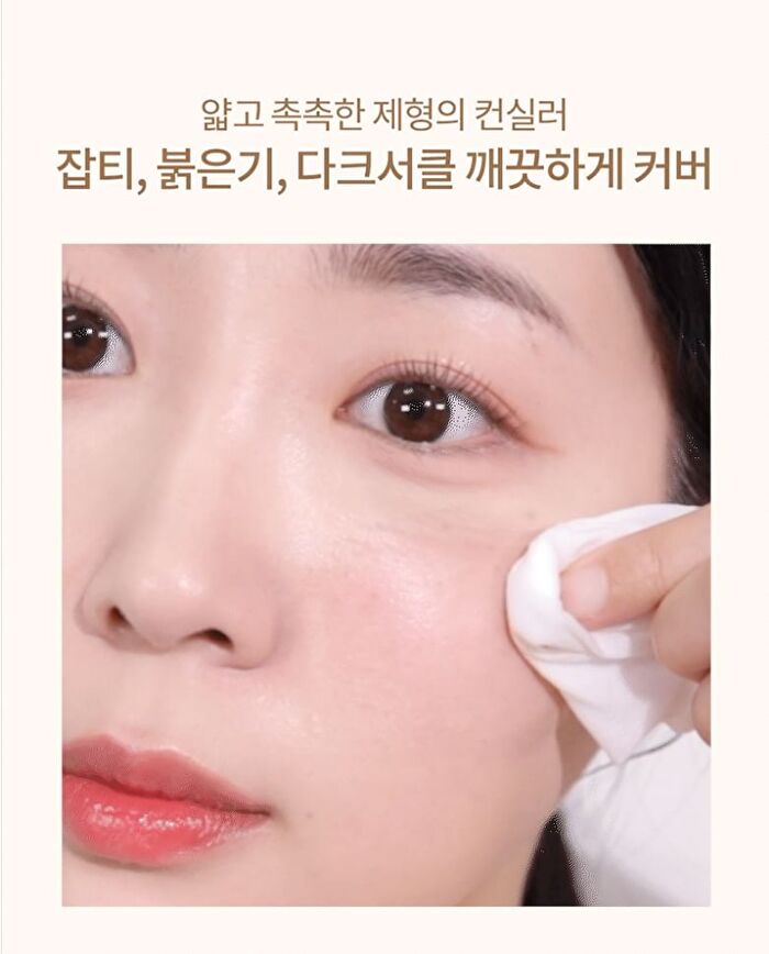 Day Dream Cover Tip Concealer - 3 Colors - #01 Pure