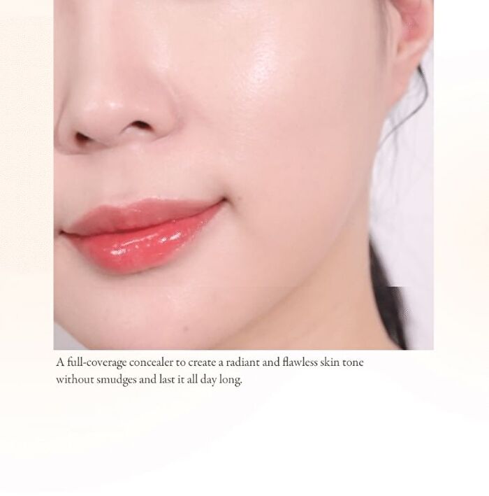Day Dream Cover Tip Concealer - 3 Colors - #01 Pure