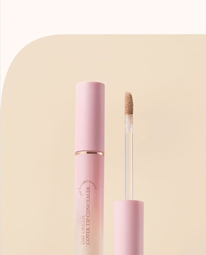 Day Dream Cover Tip Concealer - 3 Colors - #02 Warm