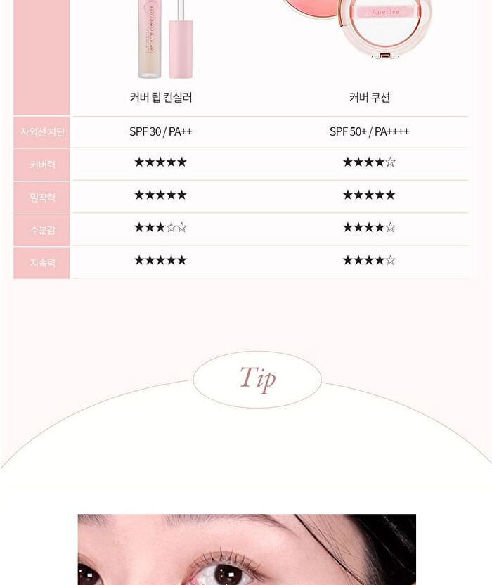 Day Dream Cover Tip Concealer - 3 Colors - #02 Warm