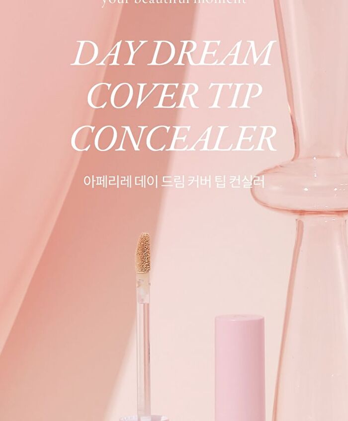 Day Dream Cover Tip Concealer - 3 Colors - #02 Warm