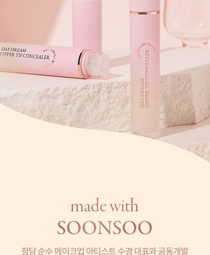 Day Dream Cover Tip Concealer - 3 Colors - #02 Warm
