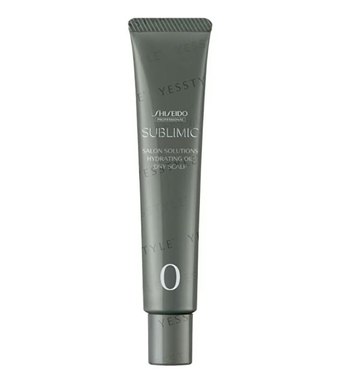 Salon Solutions Hydrating Oil - 30ml x 12
