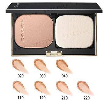 Glow Powder Foundation - Case