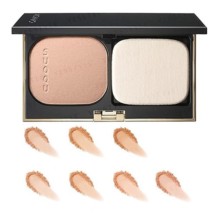 Glow Powder Foundation - Case