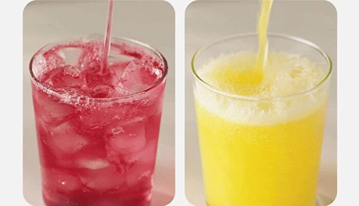 LIVELING In & Out - 2 Types - Peach Berry