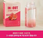 LIVELING In & Out - 2 Types - Peach Berry