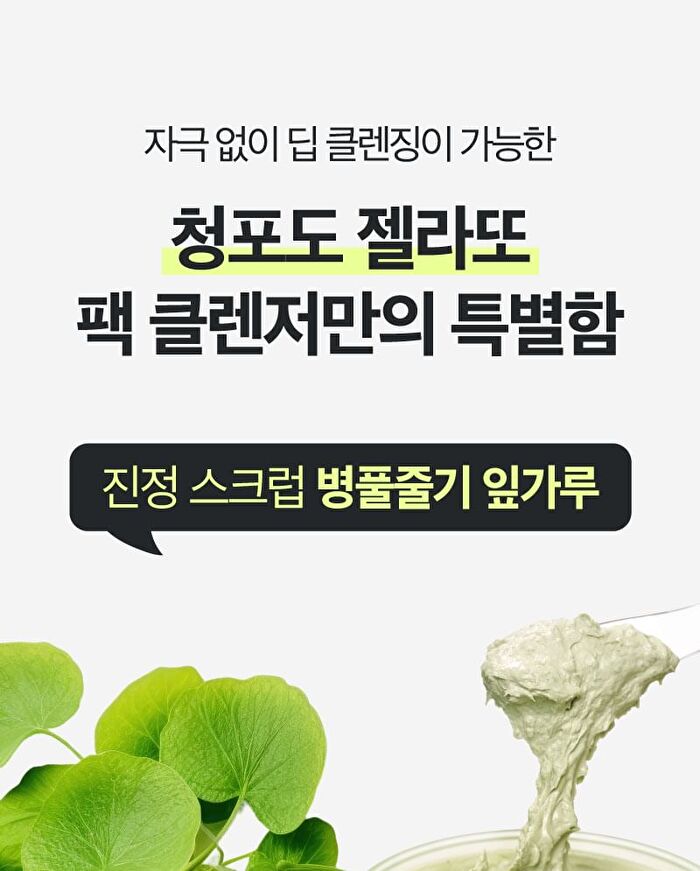 Re:dence Green Grape Gelato Pore Pack Cleanser - 100ml