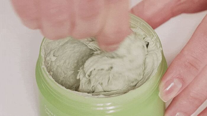 Re:dence Green Grape Gelato Pore Pack Cleanser - 100ml