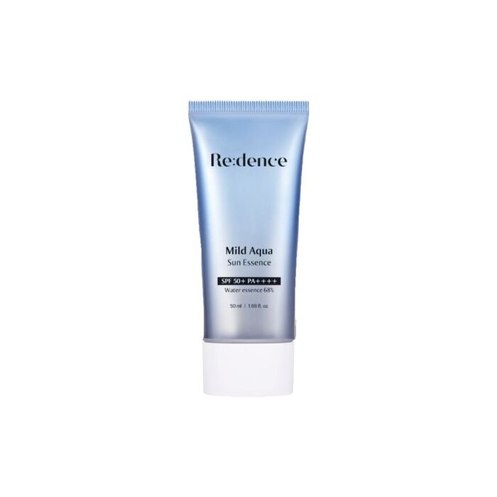 Re:dence Mild Aqua Sun Essence - 50ml