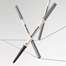 Immediately Depicted Eyebrow Pencil - 4 Colors - 03# Cold Brew Black - 70mg