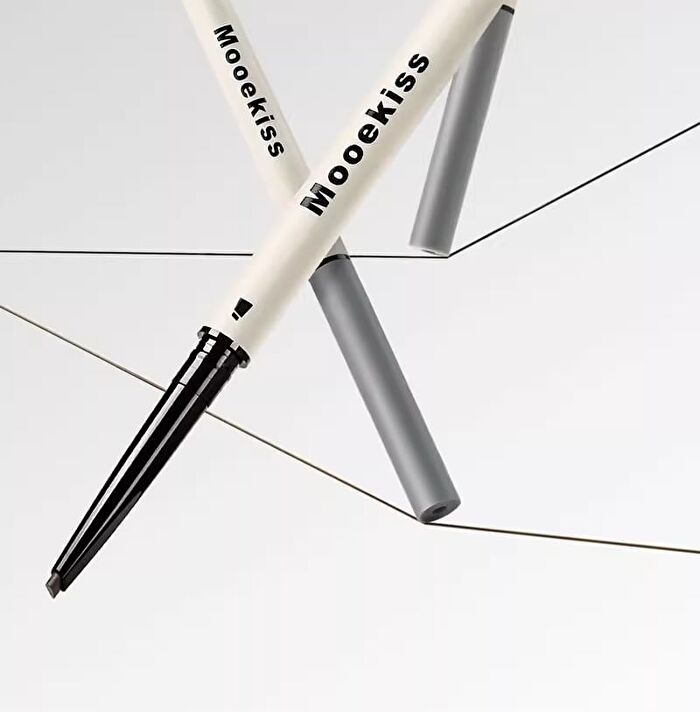 Immediately Depicted Eyebrow Pencil - 4 Colors - 04# Linen Gray - 70mg