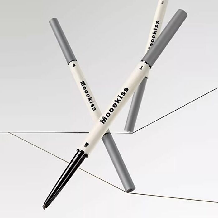 Immediately Depicted Eyebrow Pencil - 4 Colors - 04# Linen Gray - 70mg