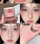 Air Sense Peng Blush Powder - 3 Colors - #1 - 6g