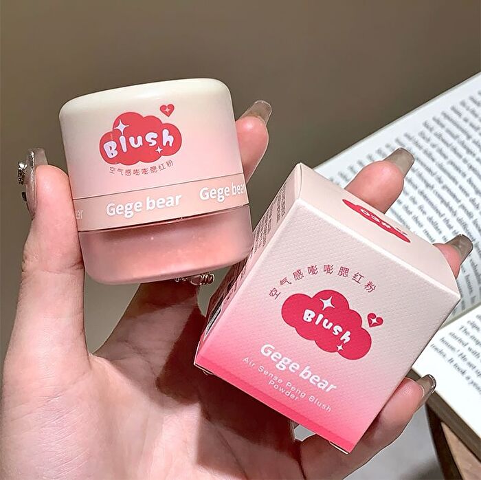 Air Sense Peng Blush Powder - 3 Colors - #2 - 6g