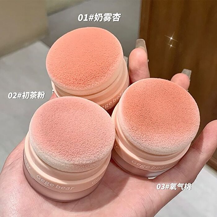 Air Sense Peng Blush Powder - 3 Colors - #3 - 6g