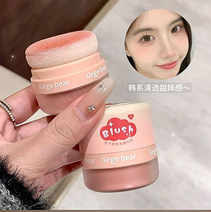 Air Sense Peng Blush Powder - 3 Colors - #3 - 6g