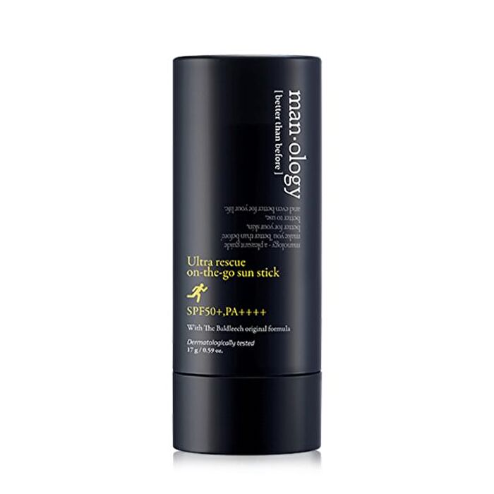 Manology Ultra Rescue On-The-Go Sun Stick - 17g