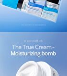 The True Cream Moisturizing Bomb - 2024 Version - 50ml
