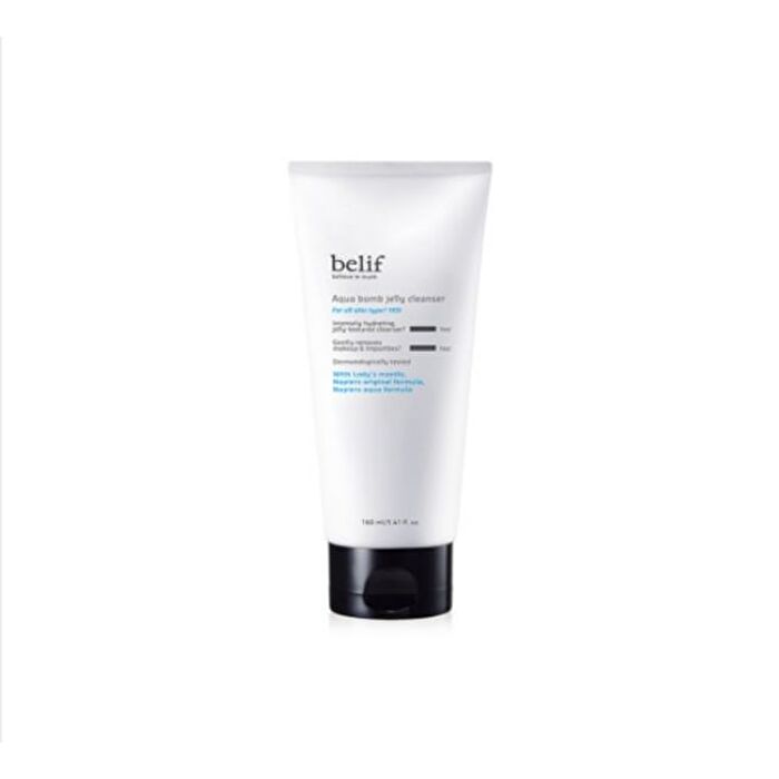 Aqua Bomb Jelly Cleanser - 2024 Version - 160ml