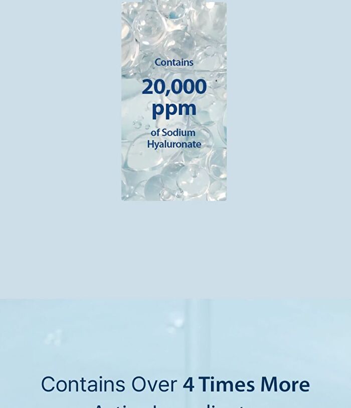 Blithe Targeted Hydrating Serum Hyaluronic Acid 2.0 - 50ml