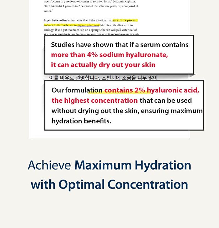 Blithe Targeted Hydrating Serum Hyaluronic Acid 2.0 - 50ml