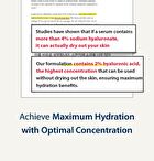 Blithe Targeted Hydrating Serum Hyaluronic Acid 2.0 - 50ml
