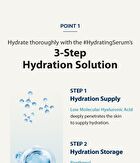 Blithe Targeted Hydrating Serum Hyaluronic Acid 2.0 - 50ml