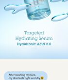 Blithe Targeted Hydrating Serum Hyaluronic Acid 2.0 - 50ml
