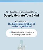 Blithe Targeted Hydrating Serum Hyaluronic Acid 2.0 - 50ml