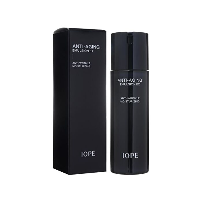 Iope Men Anti-Aging Emulsion EX - 2024 Version - 120ml