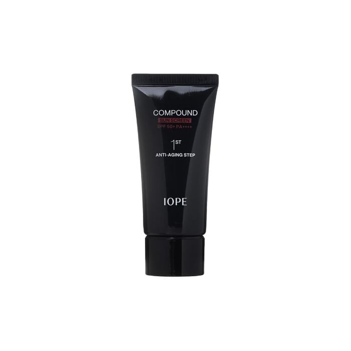 Iope Compound Sun Screen - 2024 Version - 50ml