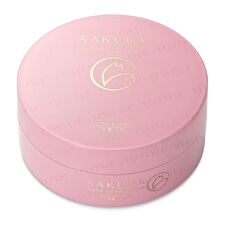 Sakura Aging Care Eye Mask - 60 pcs