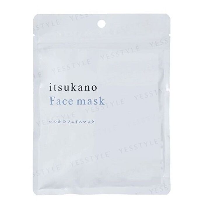 Itsukana Face Mask - 7 pcs