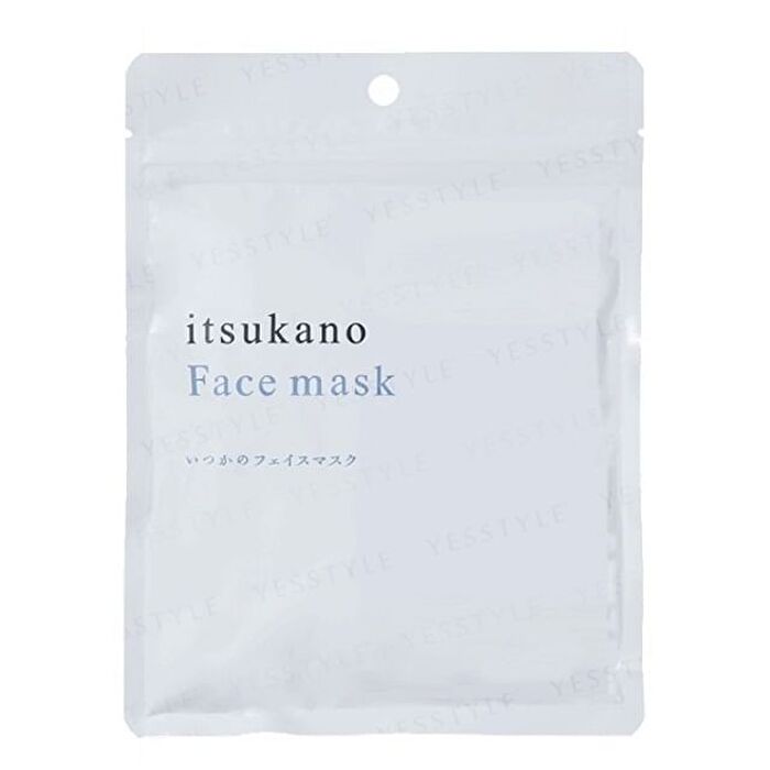 Itsukana Face Mask - 7 pcs