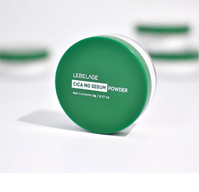 Cica No Sebum Powder - 5g
