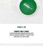 Cica No Sebum Powder - 5g