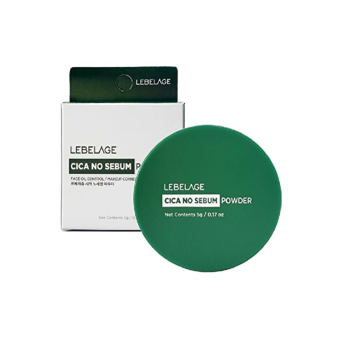 Cica No Sebum Powder - 5g