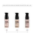 Collagen No Sebum Foundation Mini - 3 Colors - #23 Sand Beige
