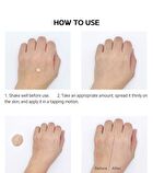 Collagen No Sebum Foundation - 3 Colors - #23 Sand Beige