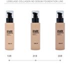 Collagen No Sebum Foundation - 3 Colors - #23 Sand Beige