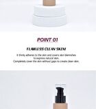 Collagen No Sebum Foundation - 3 Colors - #23 Sand Beige